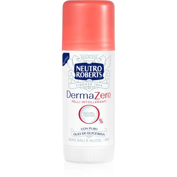 Neutro Roberts Neutro Roberts DermaZero deodorant roll-on z 48-urnim učinkom 40 ml