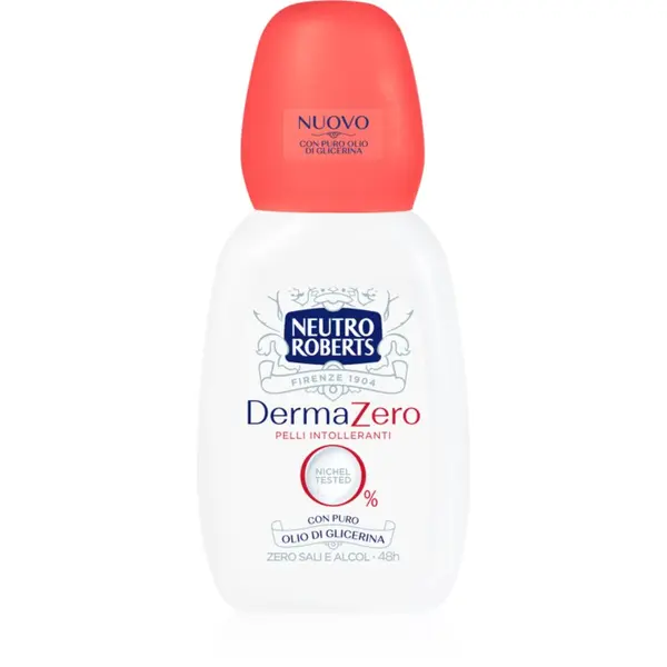 Neutro Roberts Neutro Roberts DermaZero deodorant v razpršilu z 48-urnim učinkom 75 ml