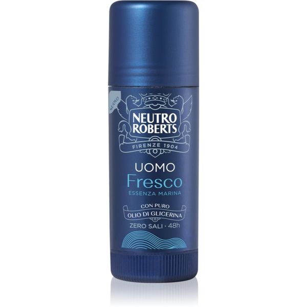 Neutro Roberts Neutro Roberts Essenza Marina trdi dezodorant z 48-urnim učinkom 40 ml