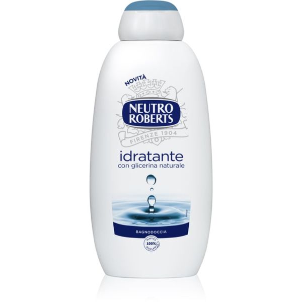 Neutro Roberts Neutro Roberts Glicerina Naturale gel za prhanje z vlažilnim učinkom 600 ml