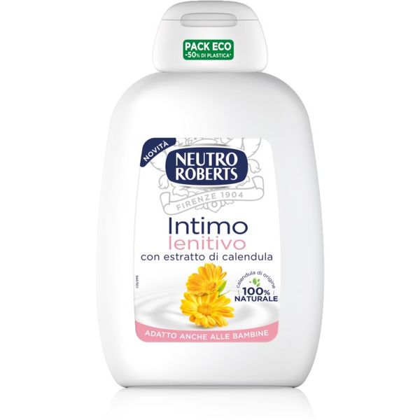 Neutro Roberts Neutro Roberts Intimo & Estratto di Calendula nežni gel za intimno higieno z ognjičem 200 ml