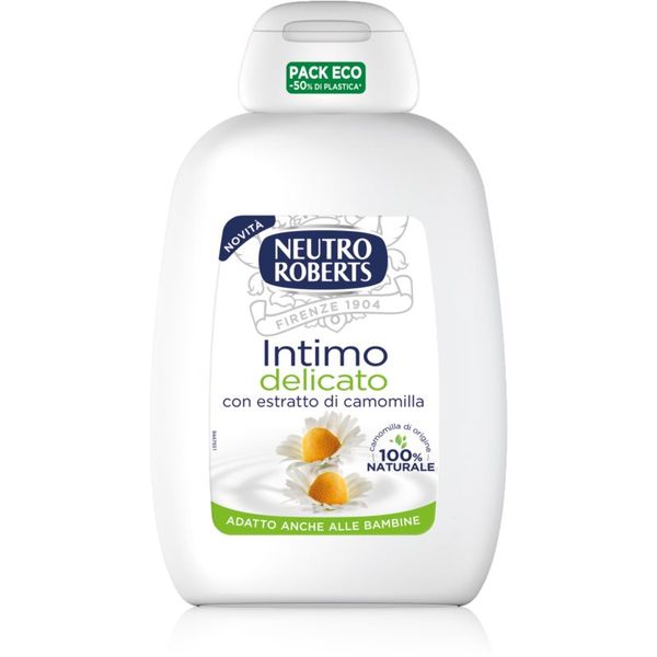 Neutro Roberts Neutro Roberts Intimo & Estratto di Camomilla gel za intimno higieno s kamilico 200 ml