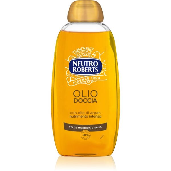 Neutro Roberts Neutro Roberts Olio di Argan olje za prhanje s hranilnim učinkom 250 ml