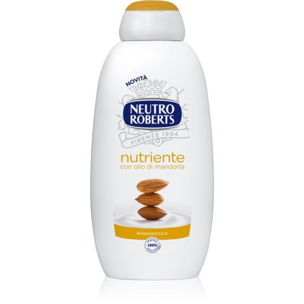 Neutro Roberts Neutro Roberts Olio di Mandorla gel za prhanje s hranilnim učinkom 600 ml