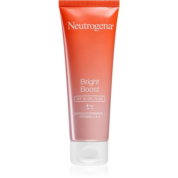 Neutrogena Neutrogena Bright Boost fluid za osvetljevanje SPF 30 50 ml