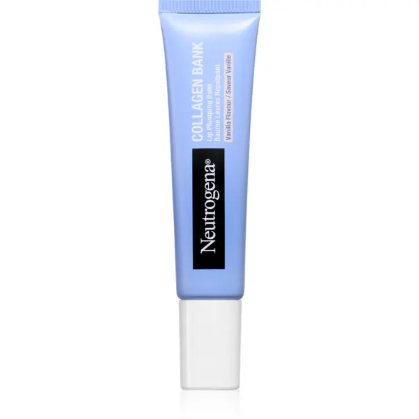 Neutrogena Neutrogena Collagen Bank balzam za zapolnitev ustnic 12 ml