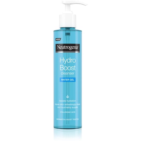 Neutrogena Neutrogena Hydro Boost® čistilni gel 200 ml