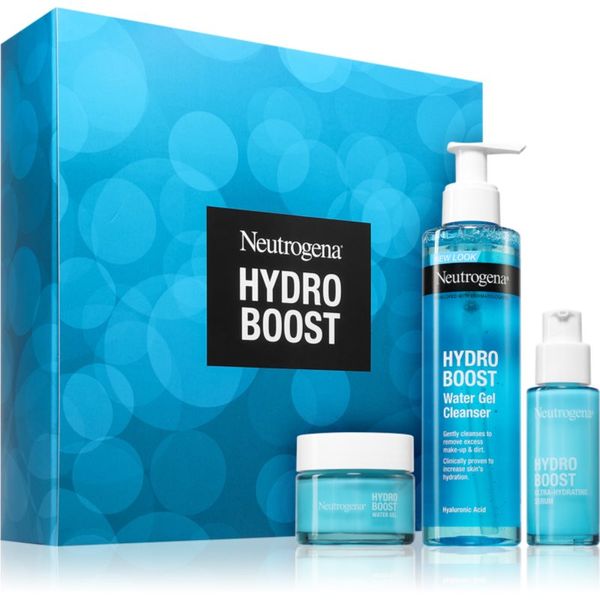 Neutrogena Neutrogena Hydro Boost® darilni set (za intenzivno vlažnost)