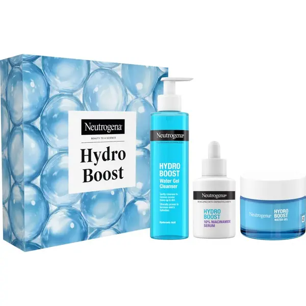 Neutrogena Neutrogena Hydro Boost® darilni set za ženske