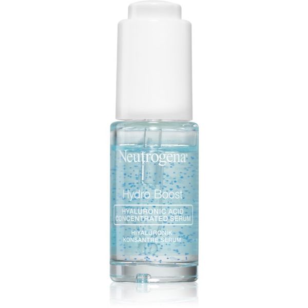 Neutrogena Neutrogena Hydro Boost® intenzivno vlažilni koncentrat 15 ml