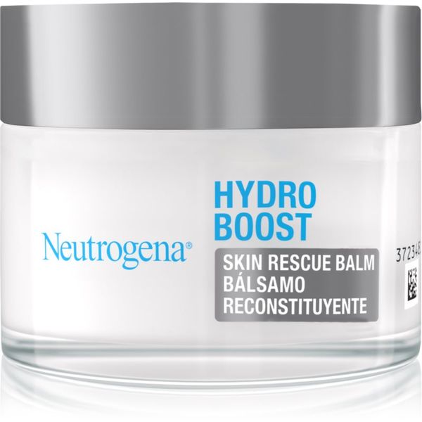 Neutrogena Neutrogena Hydro Boost® koncentrirana vlažilna krema za suho kožo 50 ml