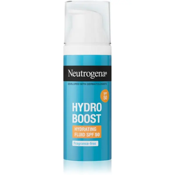 Neutrogena Neutrogena Hydro Boost® lahki vlažilni fluid SPF 50 50 ml