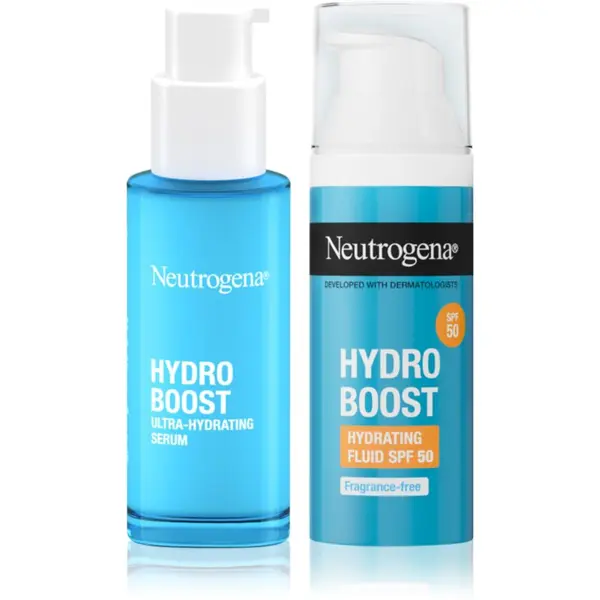 Neutrogena Neutrogena Hydro Boost® Morning Routine set za nego obraza
