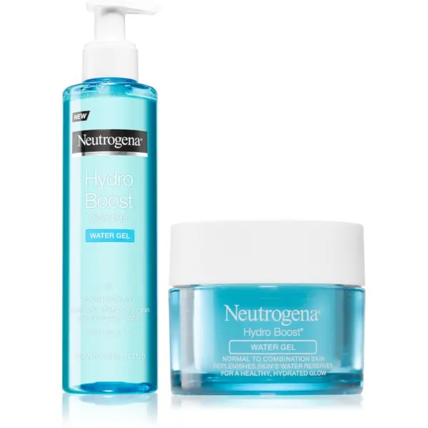 Neutrogena Neutrogena Hydro Boost® Night Routine set za obraz