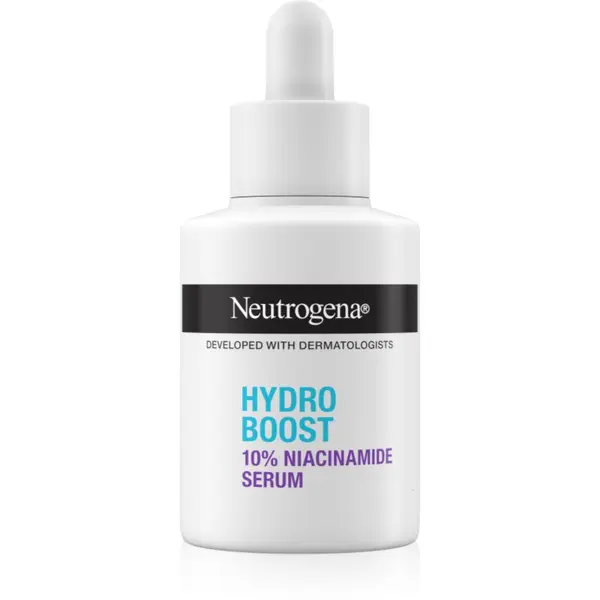 Neutrogena Neutrogena Hydro Boost® vlažilni serum z niacinamidom 30 ml