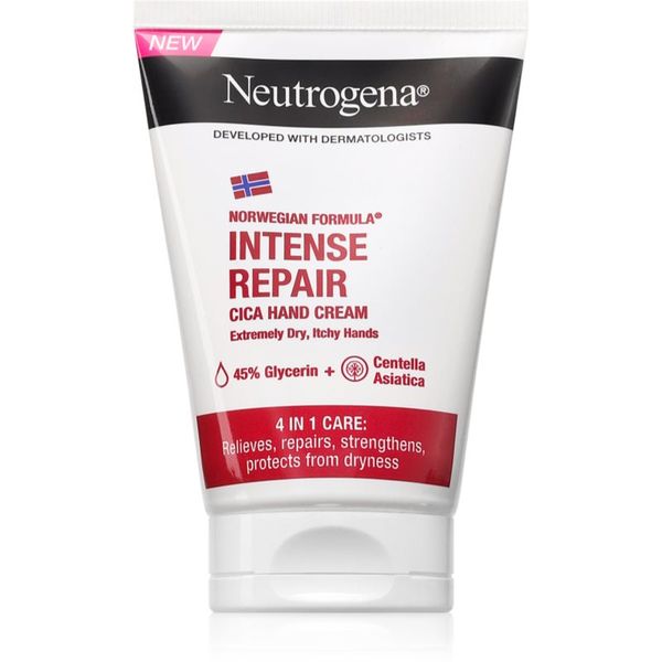 Neutrogena Neutrogena Norwegian Formula® Intense Repair krema za roke 50 ml