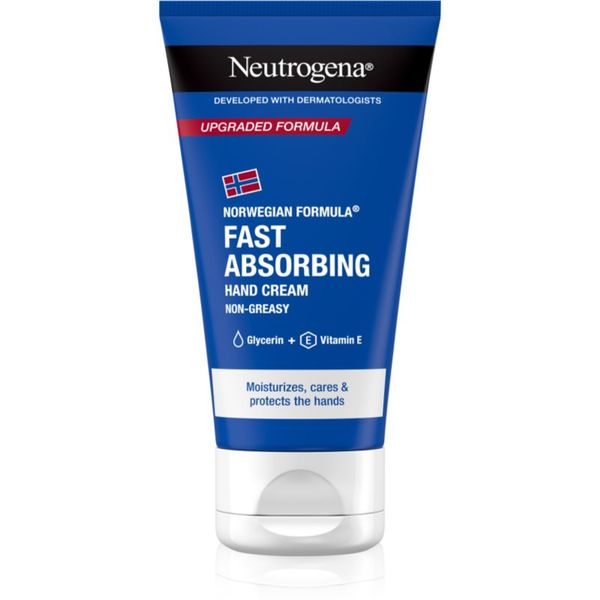 Neutrogena Neutrogena Norwegian Formula® krema za roke, ki se hitro absorbira 75 ml