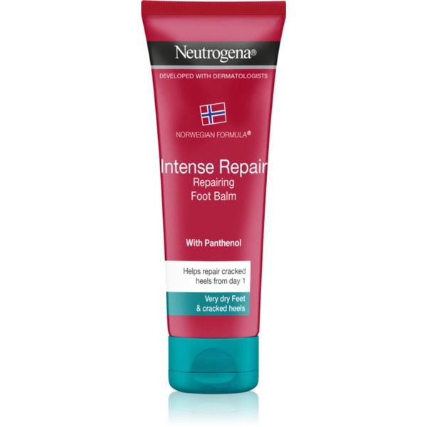 Neutrogena Neutrogena Norwegian Formula® regeneracijski balzam za stopala 50 ml