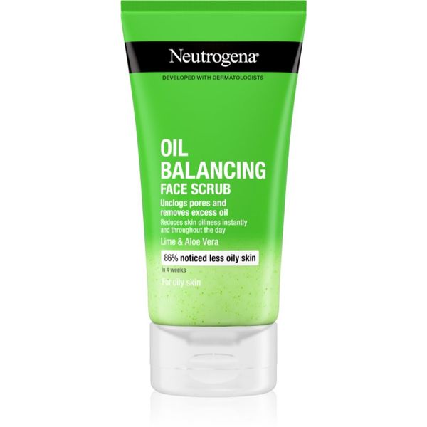 Neutrogena Neutrogena Oil Balancing piling 150 ml