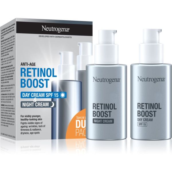 Neutrogena Neutrogena Retinol Boost darilni set (z retinolom)