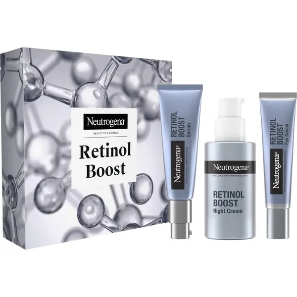 Neutrogena Neutrogena Retinol Boost darilni set za ženske