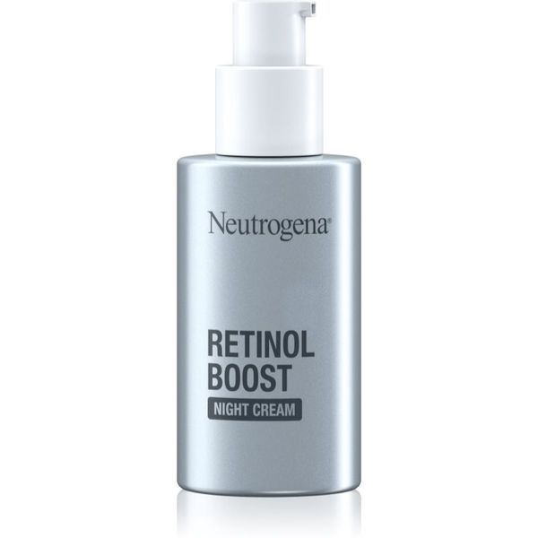 Neutrogena Neutrogena Retinol Boost nočna krema 50 ml