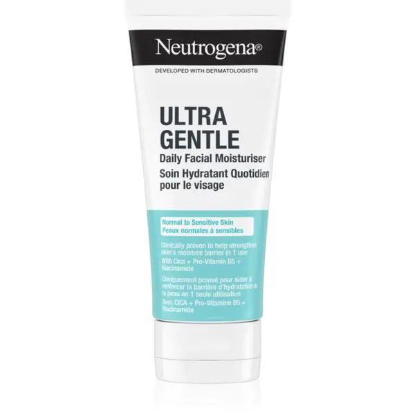 Neutrogena Neutrogena Ultra Gentle vlažilna krema 100 ml