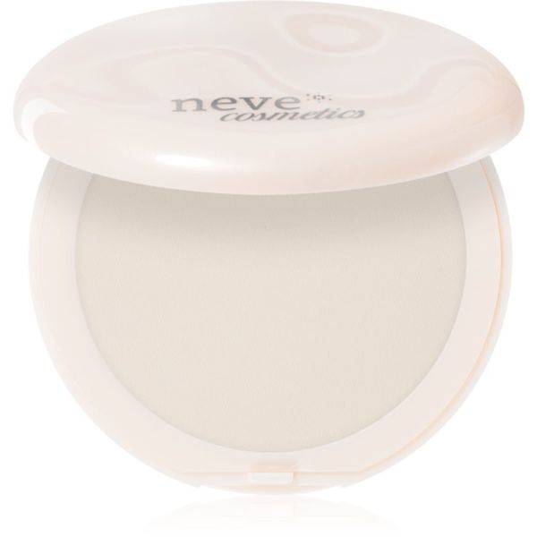 Neve Cosmetics Neve Cosmetics Flat Perfection Fluffy Matte fiksacijski puder 8 g