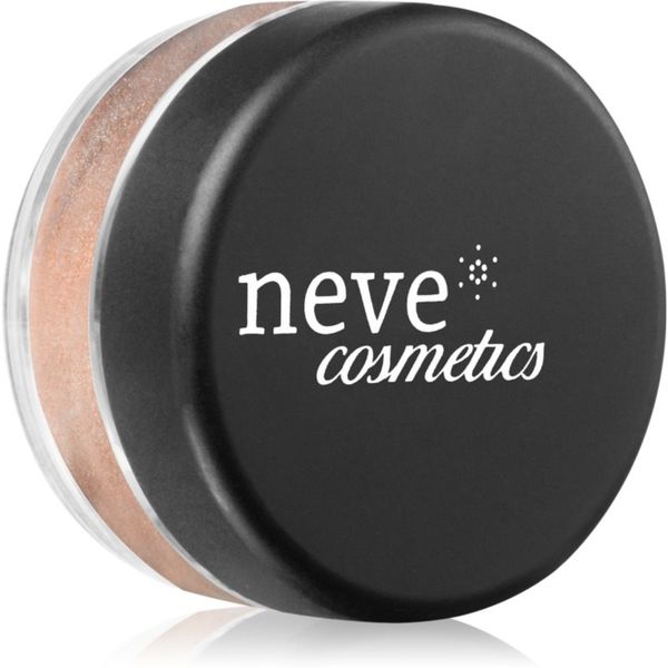 Neve Cosmetics Neve Cosmetics Mineral Eyeshadow mineralna senčila za oči Liquid Mirror 2 g