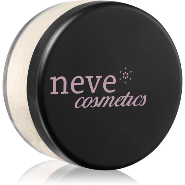 Neve Cosmetics Neve Cosmetics Mineral Foundation mineralni pudrasti make-up v prahu odtenek Fair Neutral 8 g
