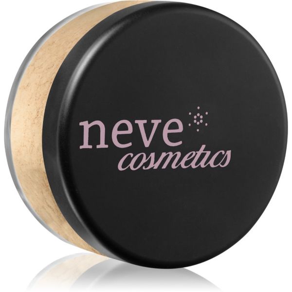 Neve Cosmetics Neve Cosmetics Mineral Foundation mineralni pudrasti make-up v prahu odtenek Medium Warm 8 g
