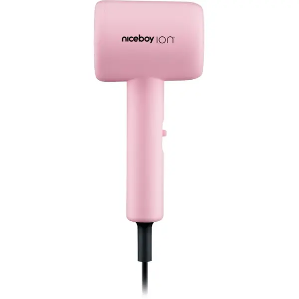Niceboy Niceboy ION AirSonic Pop sušilnik za lase Rose 1 kos