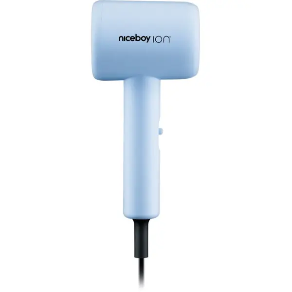 Niceboy Niceboy ION AirSonic Pop sušilnik za lase Sky Blue 1 kos