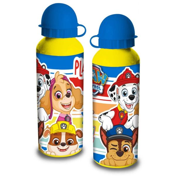 Nickelodeon Nickelodeon Paw Patrol Bottle posoda za vodo Yellow 500 ml