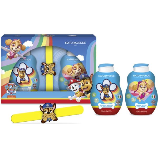 Nickelodeon Nickelodeon Paw Patrol Gift Set with Bracelet darilni set (za otroke)