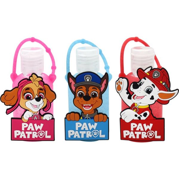 Nickelodeon Nickelodeon Paw Patrol Shampoo and Shower Gel 2 in 1 šampon in gel za prhanje 2v1 Blue 50 ml