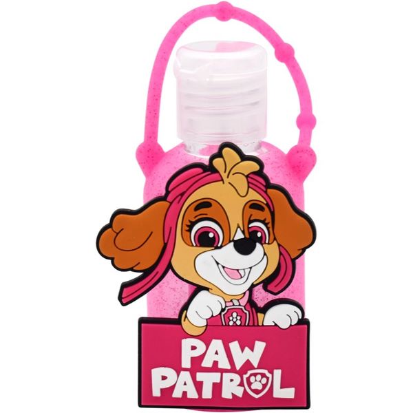 Nickelodeon Nickelodeon Paw Patrol Shampoo and Shower Gel 2 in 1 šampon in gel za prhanje 2v1 Pink 50 ml