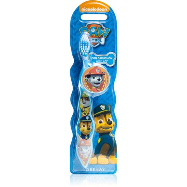 Nickelodeon Nickelodeon Paw Patrol Toothbrush zobna ščetka za otroke Boys 1 kos