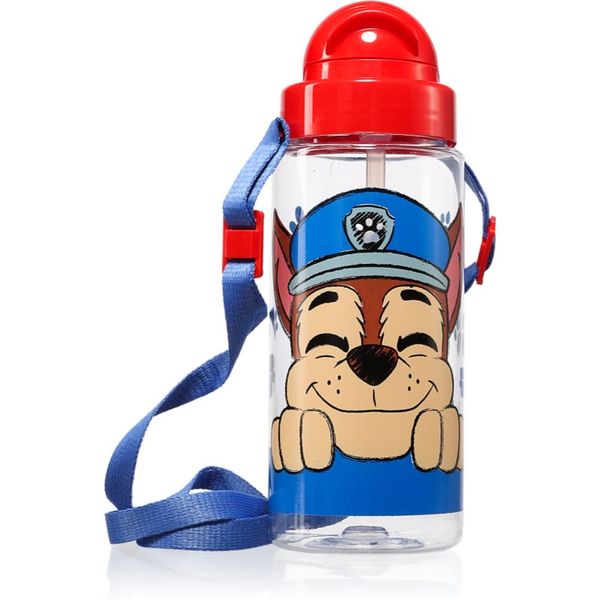 Nickelodeon Nickelodeon Paw Patrol Tritan Bottle With Strap posoda za vodo za otroke 500 ml