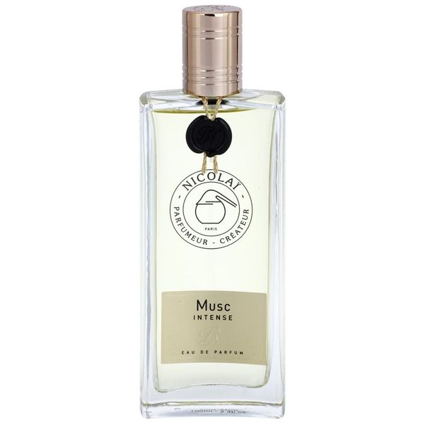 Nicolai Nicolai Musc Intense parfumska voda za ženske 100 ml