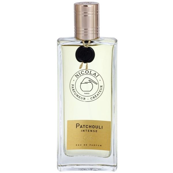 Nicolai Nicolai Patchouli Intense parfumska voda uniseks 100 ml