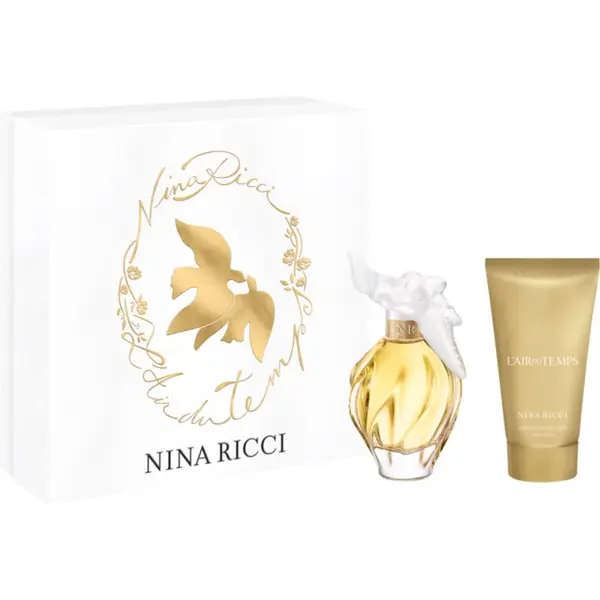 Nina Ricci NINA RICCI L'Air du Temps darilni set za ženske 1 kos
