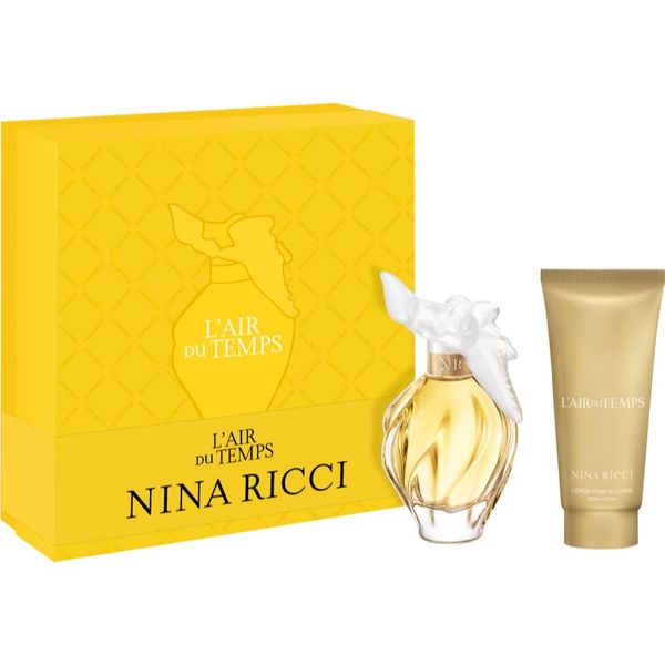 Nina Ricci Nina Ricci L'Air du Temps darilni set za ženske