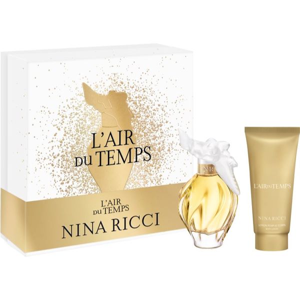 Nina Ricci NINA RICCI L'Air du Temps darilni set za ženske