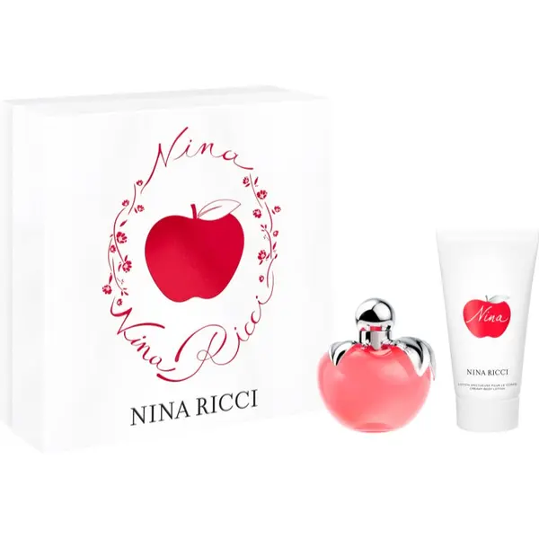 Nina Ricci NINA RICCI Nina darilni set za ženske 1 kos