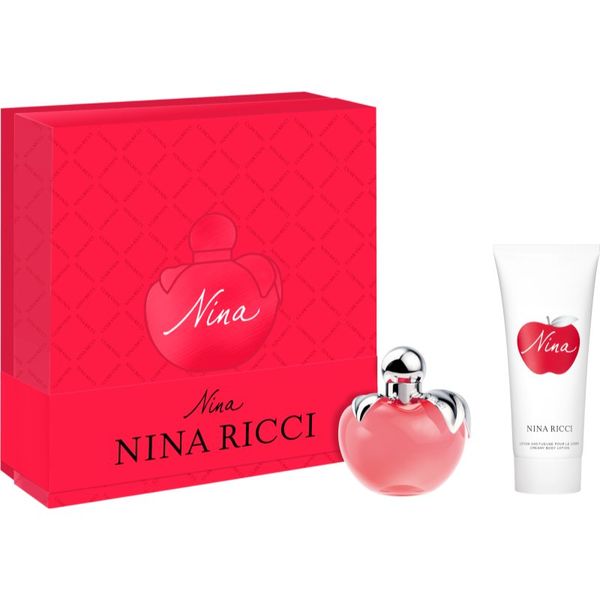 Nina Ricci Nina Ricci Nina darilni set za ženske