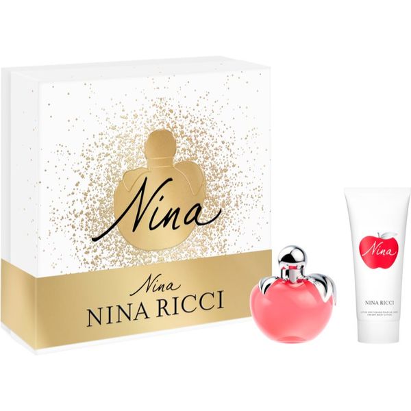 Nina Ricci NINA RICCI Nina darilni set za ženske