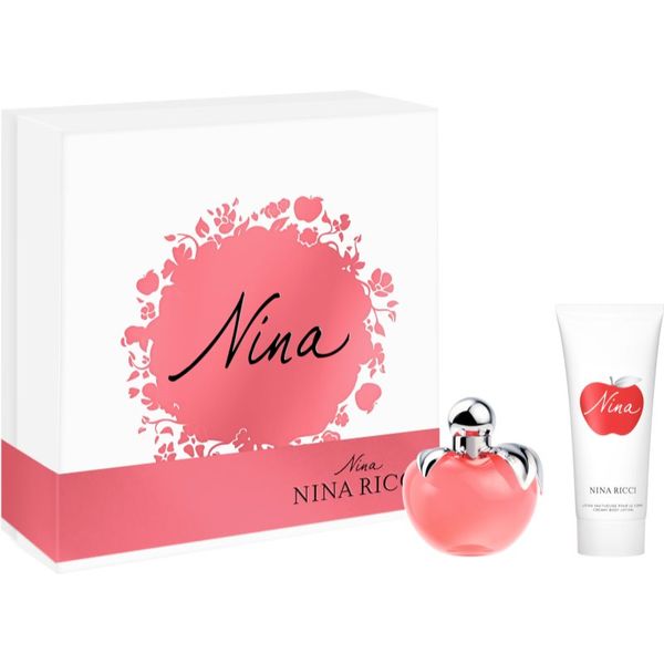 Nina Ricci NINA RICCI Nina darilni set za ženske