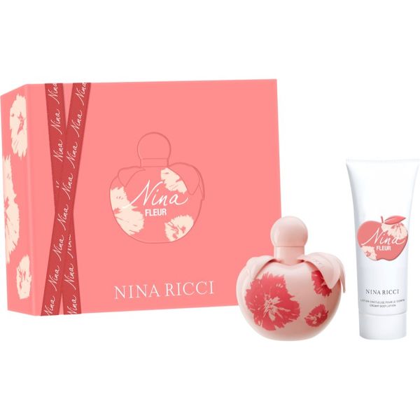 Nina Ricci Nina Ricci Nina Fleur darilni set II. za ženske