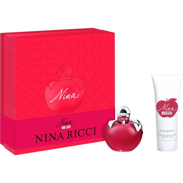 Nina Ricci Nina Ricci Nina Le Parfum darilni set za ženske